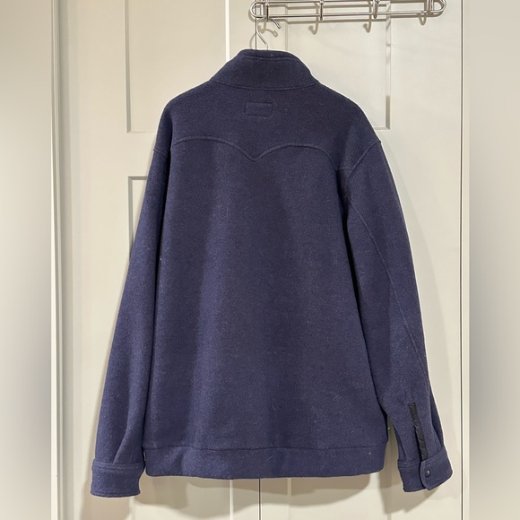 Wool Jacket Made in USA - Picture 2 of 2